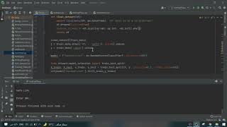 Malicious URL detection Project(Business App course) Nada Alkubati