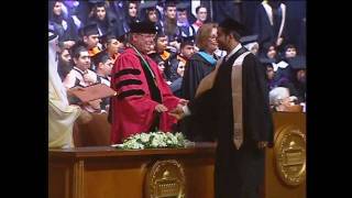 AUS Commencement | Spring 2010 (Part 8)
