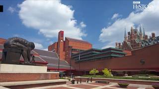 Claire Breay on the British Library's new Anglo-Saxon exhibition