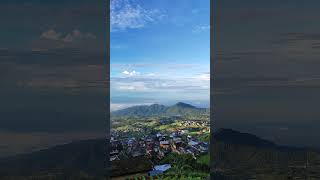 selamat pagi lereng sumbing #wisata #magelang #nepalvanjava #gunung #sumbing