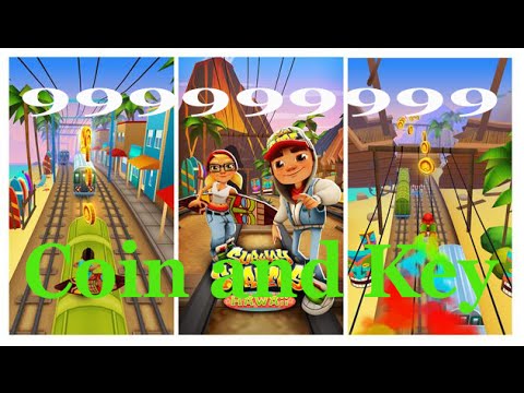 Apk] Subway Surfers 1.49.1 Hawaii Mod [Unlimited Keys & Unlimited Money]