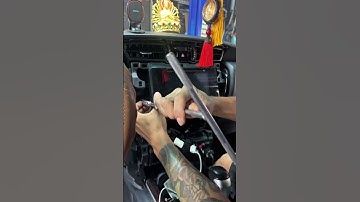 Lắp màn hình android liền camera 360 cho Toyota Fortuner #otoamika