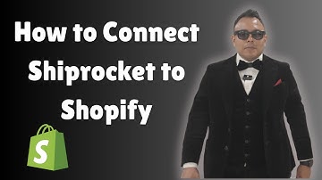 How to Connect Shiprocket to Shopify   Step by Step