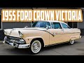 1955 Crown Vic for Sale at Coyote Classics