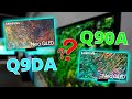 What&#39;s the difference!? | QN50Q9DA VS QN55Q90A TV Comparison | Review