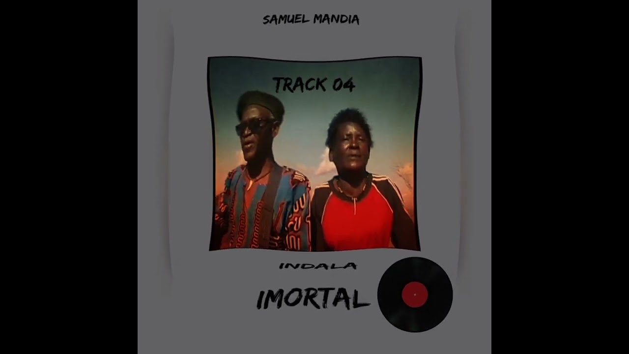 Samuel Mandia-Indala(Official audio)Track nº4