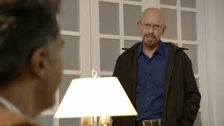 "We're done when I say we're done" Walter Blanco | Metástasis