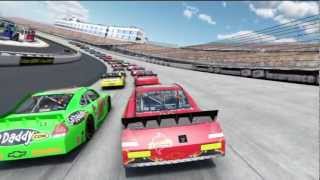 Dover Chase Race 3 Gameplay Career Mode Nascar The Game Inside Line Race 29