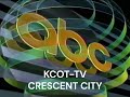 KCOT-TV Station ID (1989)