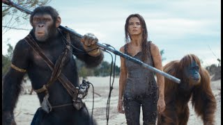 Drinker's Chasers  Kingdom Of The Planet Of The Apes Review