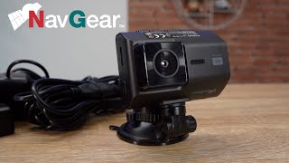Comment installer et utiliser une caméra embarquée 4k Dashcam MDV 38-40 de NavGear ? [PEARLTV.FR]
