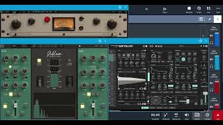 Building a Deep, Punchy Hip-Hop Kick from Scratch | Battalion + 280 PRE + SUBLOOM