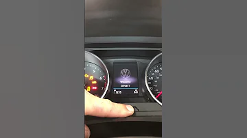 2018 2019 2020 Vw Tiguan Reset Oil Change Indicator 