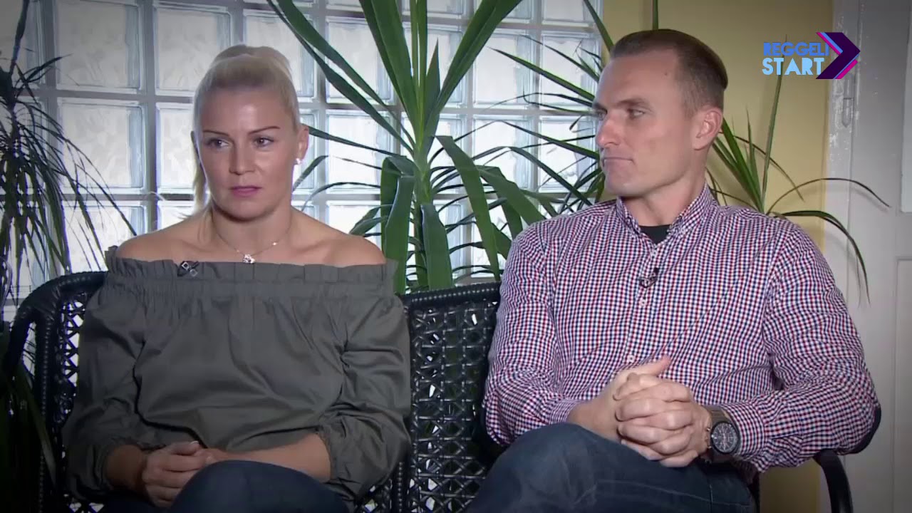 DIGI Sport, Reggeli Start - Balogh Csongor, Szabó Anita