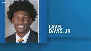 LIVE: Funeral for slain Virginia football player from South Carolina