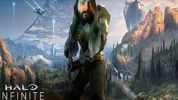 One Bullet, Against An Entire Army | Halo Infinite Episode 1