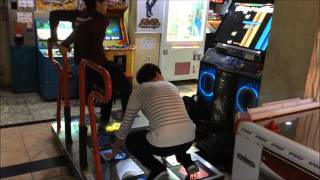 [PIU - FIESTA2] Tribe Attacker CO-OP (Two people)