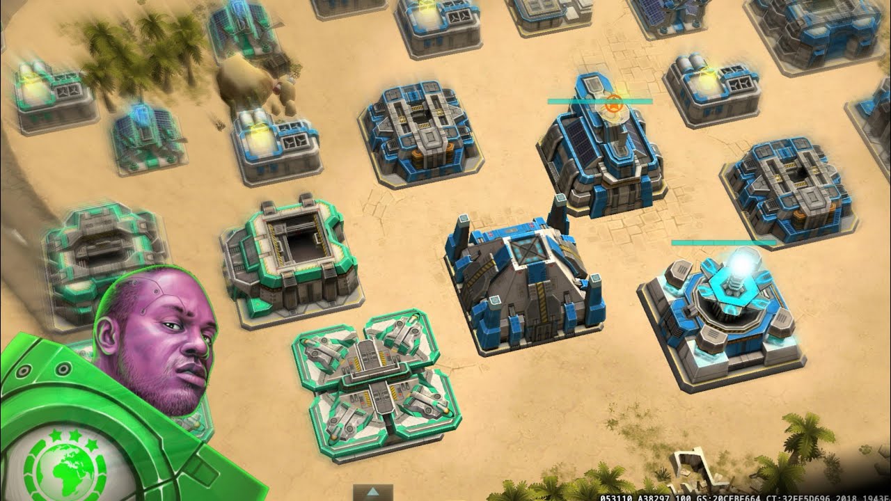 DON'T MISS THE 2ND BATTLE  _ ART OF WAR 3 _ 3VS3