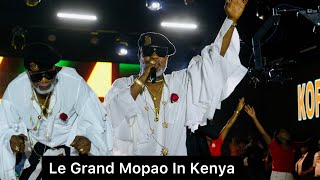 Koffi Olomide Returns To Kenya: Full Live Performance At Fred Obachi Machoka 50 Years Anniversary 