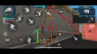 MOD MENU FREE FIRE ATUALIZADO, MOD MENU 100% HS 2026 PRA CONTA PRINCIPAL ENTRANDO RANK ANTBAM