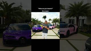 THE YOUNG MILLIONAIRE WITH 2 BUGATTI CHIRONS🤯💸