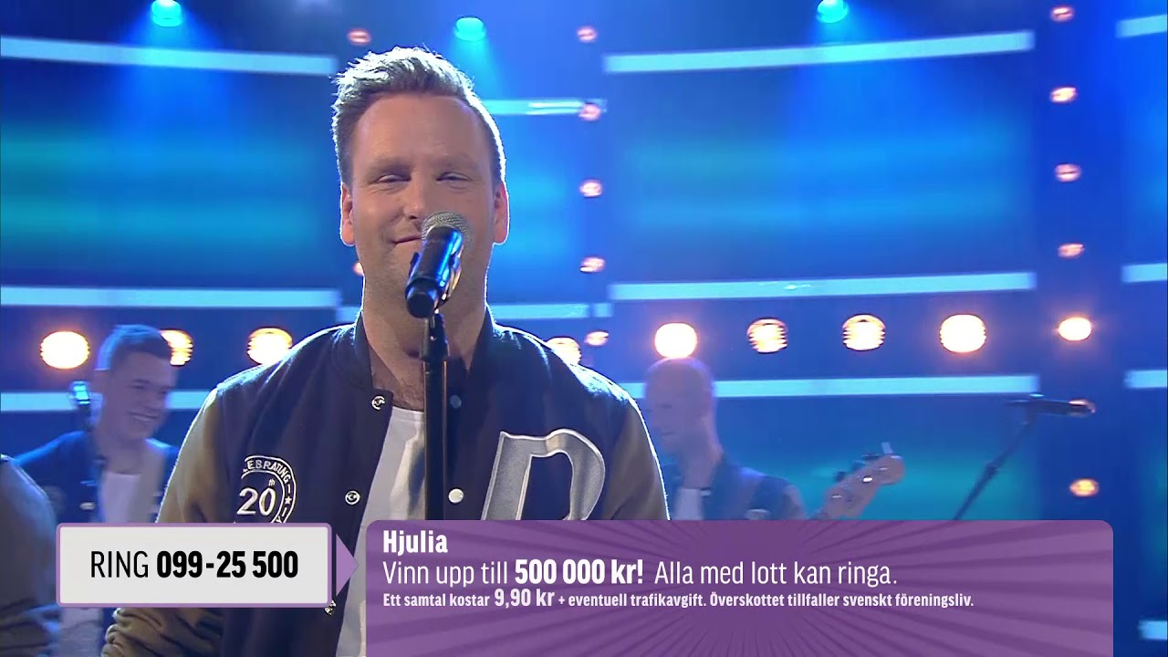 Donnez - 140 Mil - Live bingoLotto 29/3 2020