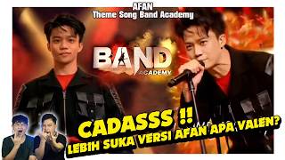 ROCK ABEZZZ!!! Afan Theme song Band Academy. auto lompat lompat