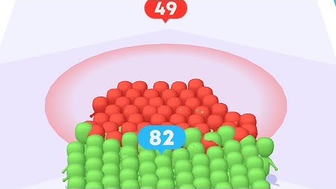 Count Masters All Levels Gameplay android ios mobile game part #269