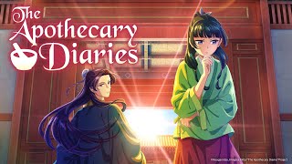The Apothecary Diaries OST | Kusuriya No Hitorigoto Full Soundtrack