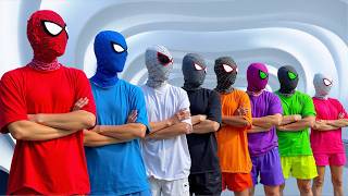 Spider-Man: Into The Spider-Verse (2026) | Avenger: Secret War - Wonder Man- Doctor Doom - Spiderman