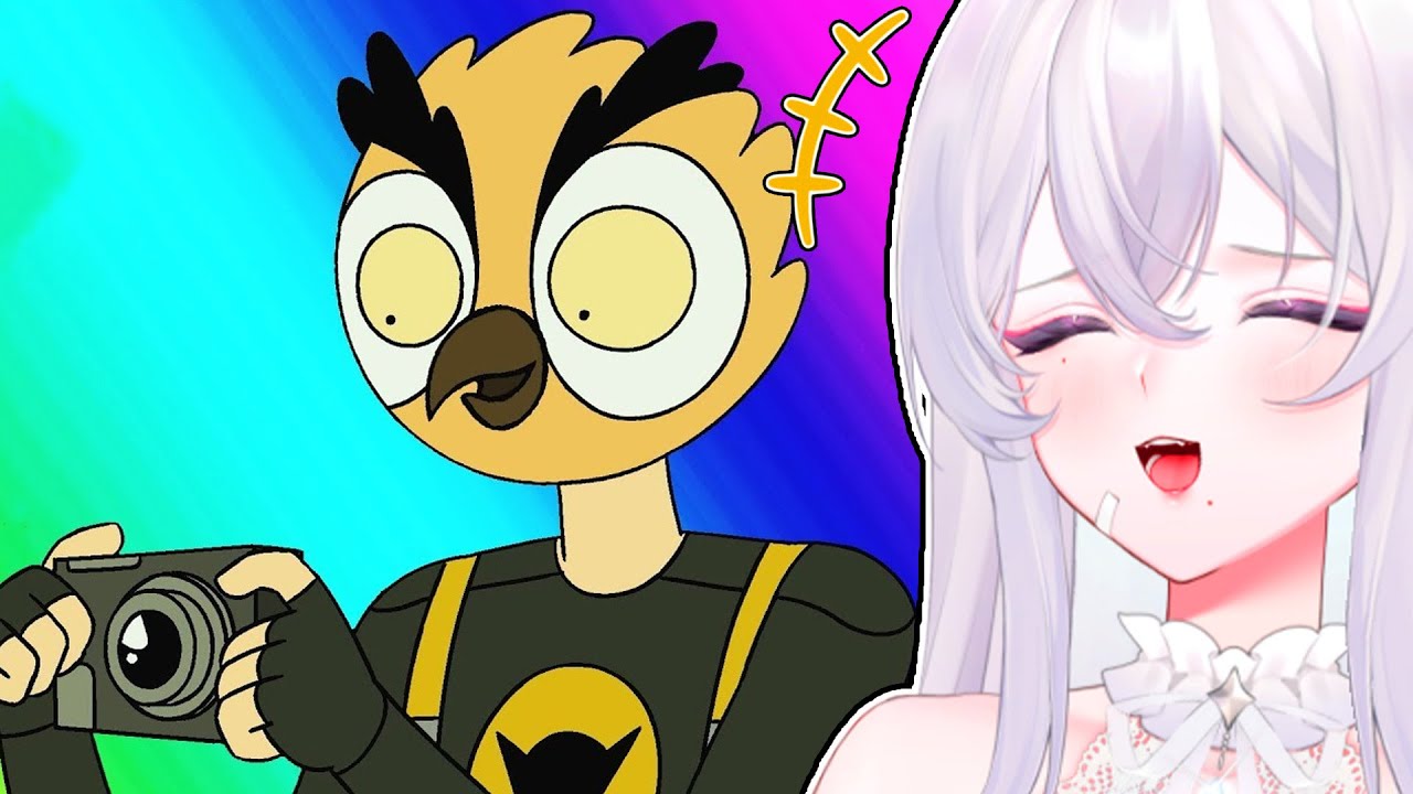 FIRST TIME WATCHING Team 6 Animations (Vanoss Gaming Animated Reaction)