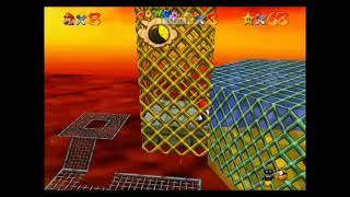 Famous SM64 BitLL Pause Blj Test (Using Only Slowmotion, No Tool Assisted) Wealth