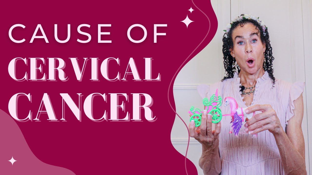 Cause of Cervical Cancer 346 Menopause Taylor YouTube
