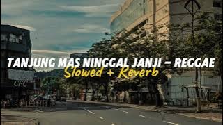 Tanjung Mas Ninggal Janji - Reggae ( slowed   reverb ) 🥀