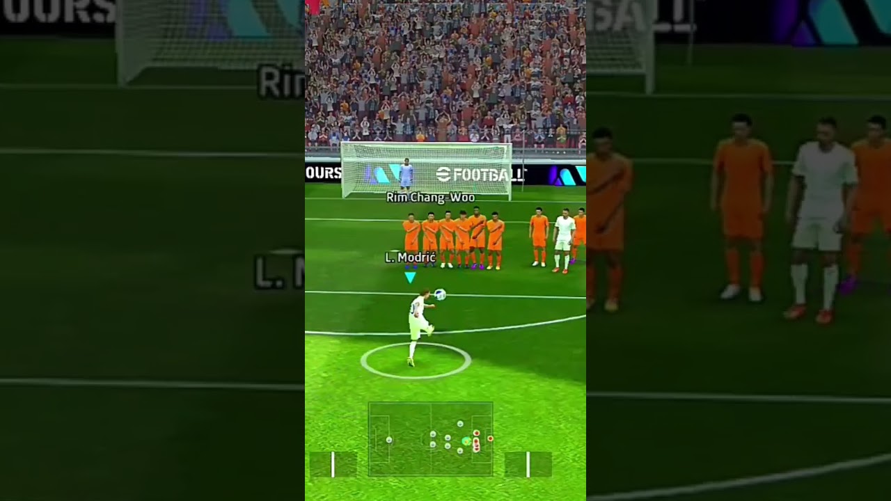 Modric vs Alexander Arnold 🔥🤯freekick challenge 💯 🥶