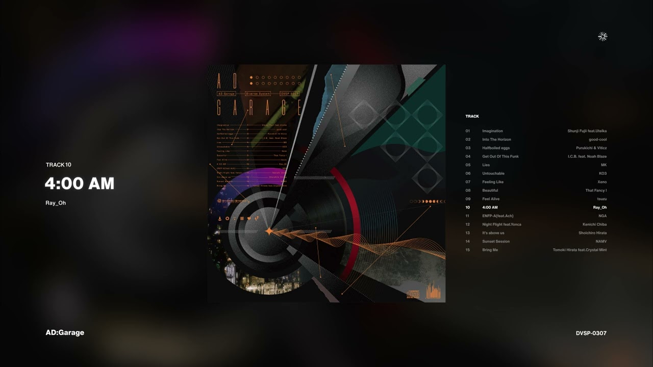 AD:Garage | OTHER LABEL,Diverse System | TANO*C STORE