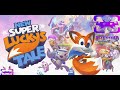 PC New super Lucky's Tale LEV03-01 Wrestful Retreat - Ladder Match of the Mind (Full Game 100%)