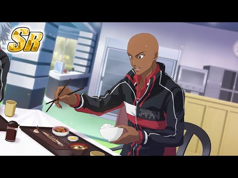 【テニラビ】俺の獲物だYo♪ / ジャッカル桑原【SRストーリー】