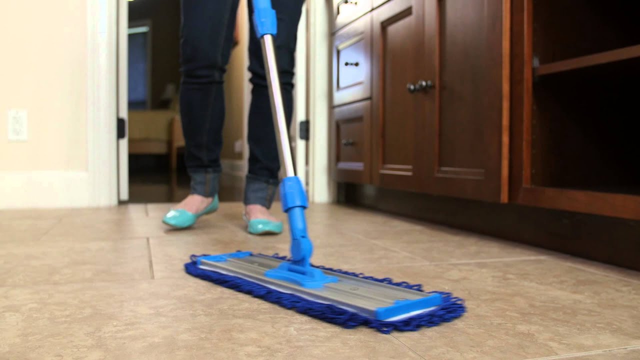 How To Keep Your Floor Clean When You, Best Way To Clean Up Dog Hair On Hardwood Floors