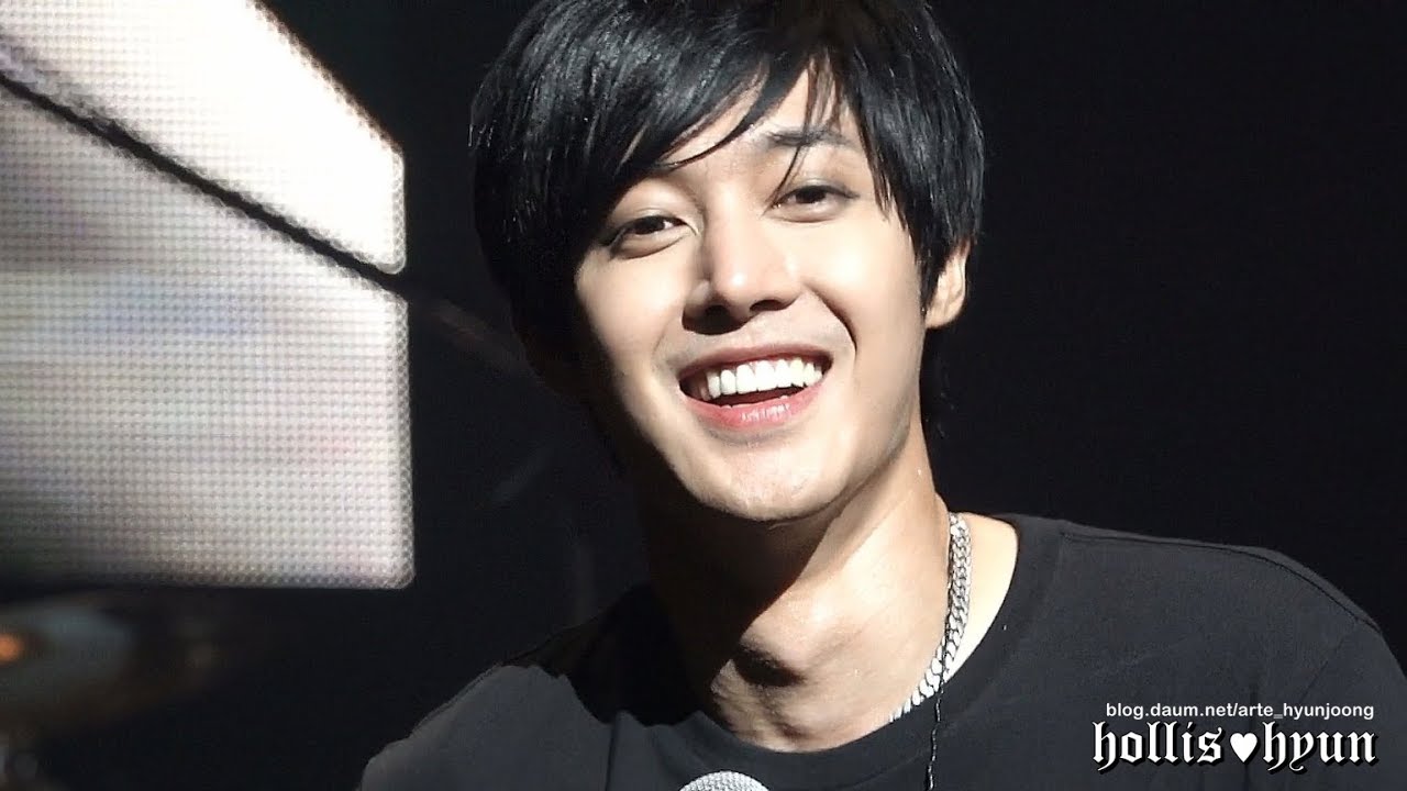 170726 Kimhyunjoong 김현중 - Let's Party  (rock ver.) & Talk @ INNER CORE Kyoto