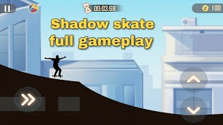 Shadow skate 5mb best game full gameplay screenshot 3