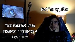 The Walking Dead Season 10 Episode 6 Reaction | 