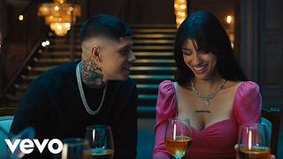 Cazzu Ft. Santa Fe Klan, Junior H - Ya No Queda Nada (Music Video) By Ritmikal Test