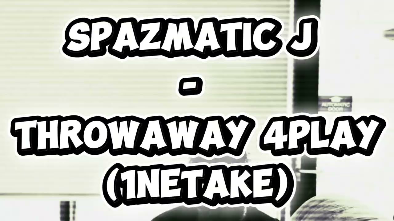 SpAzMaTiC J - (1NETAKE)
