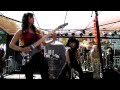 The Iron Maidens "Powerslave" featuring Nili Brosh.