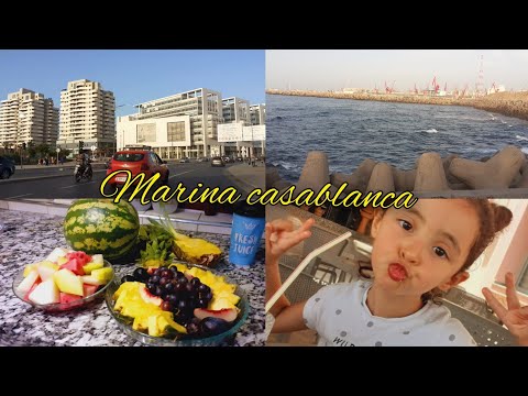 mn agadir lcasa safi rje3t f7ali mi drt likom tour f f chawari3 #casablanca