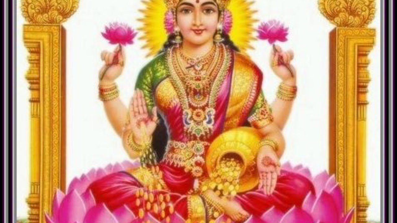 Sri Maha Lakshmi Abhishekam