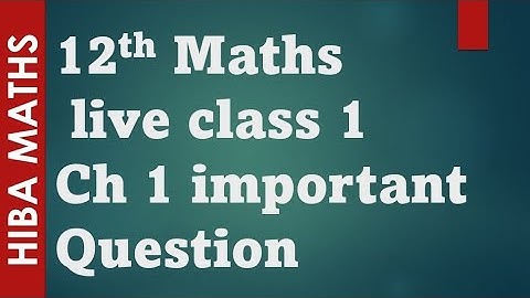 12th maths chapter 1 important questions mark allotment Application of Matrices and Determinants