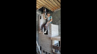 видео: Изнанка парной с печью Гром 30 картинка: Изнанка парной с печью Гром 30