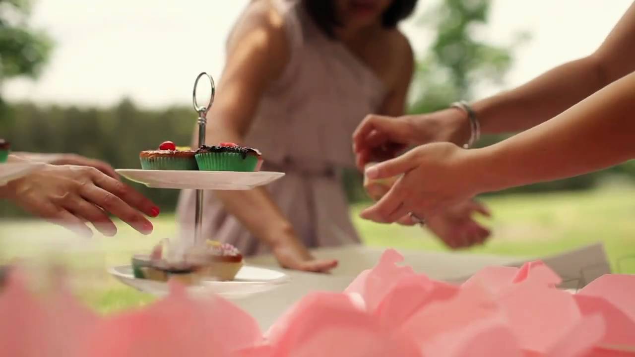 Peter + Joanna Cinematic Wedding Same Day Edit | BBQ to Wedding